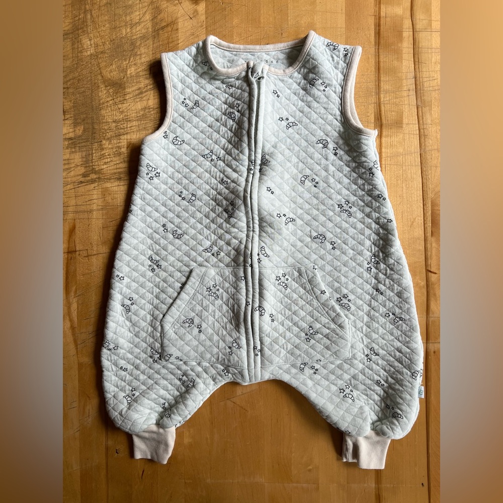 Teal Bee Dreamsuit - Croissant - 0.8 TOG